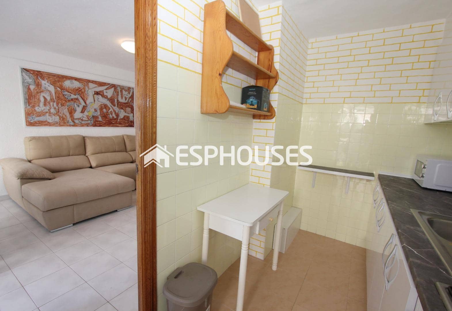 2 soveværelse Lejlighed til salg i Altea med garage - € 295.000 (Ref: 9444403)