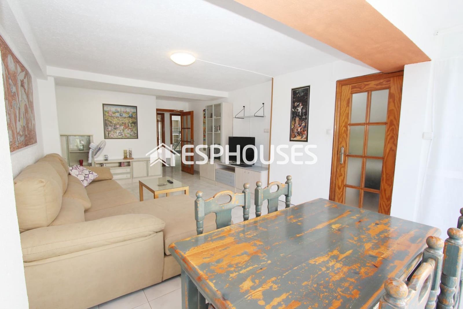 2 soveværelse Lejlighed til salg i Altea med garage - € 295.000 (Ref: 9444403)