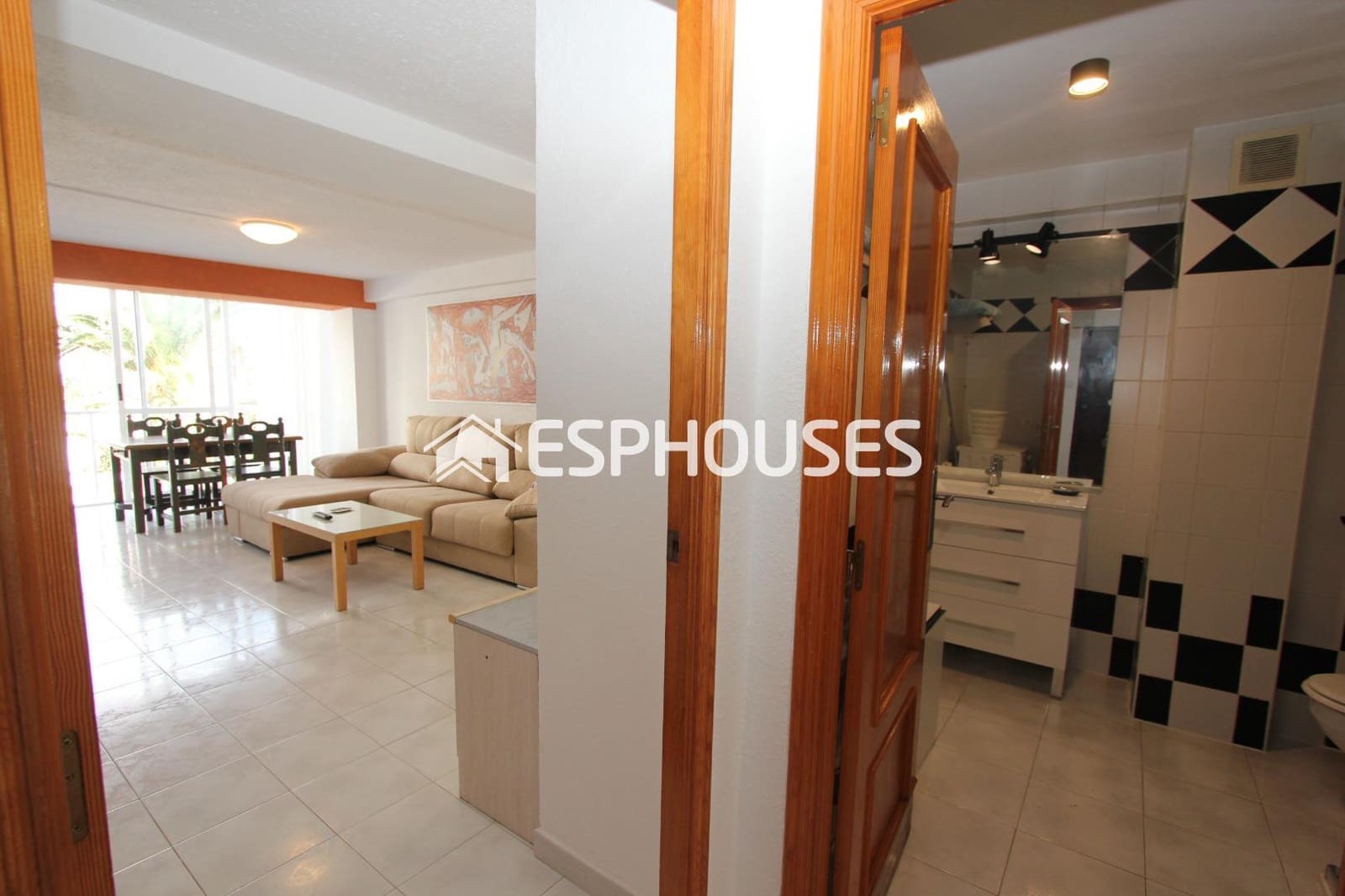 2 soveværelse Lejlighed til salg i Altea med garage - € 295.000 (Ref: 9444403)