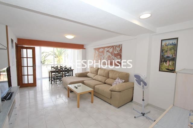 2 soveværelse Lejlighed til salg i Altea med garage - € 295.000 (Ref: 9444403)