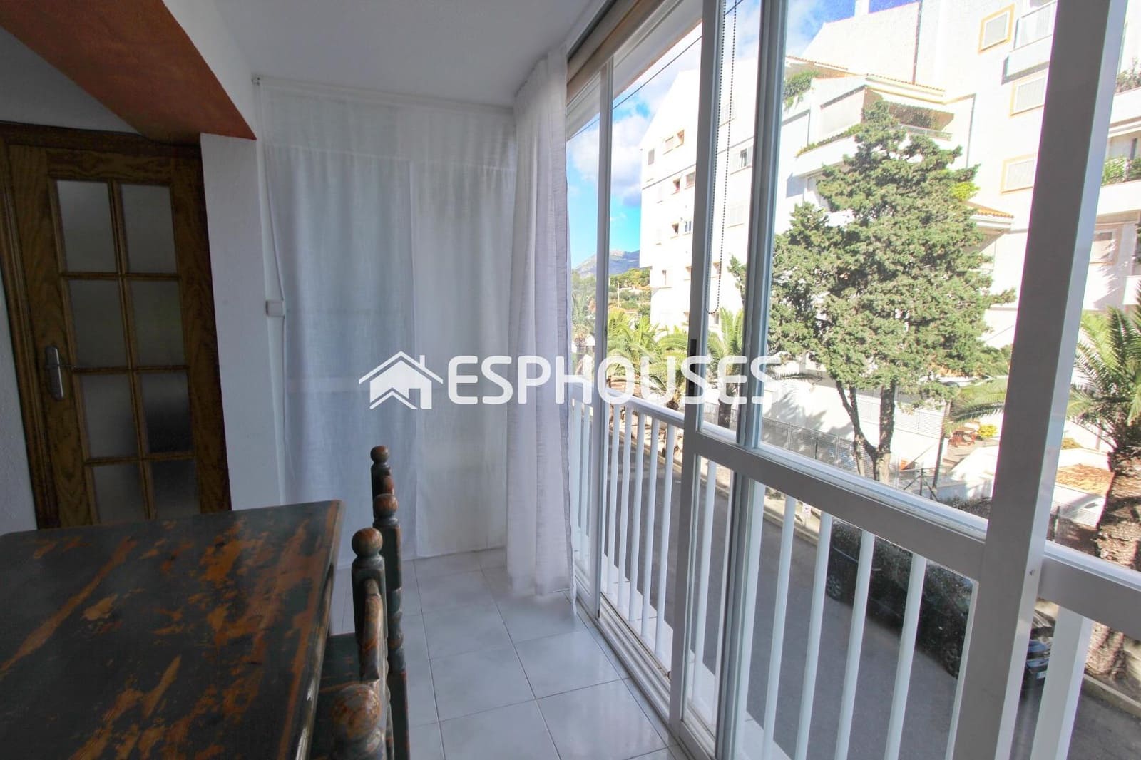 2 soveværelse Lejlighed til salg i Altea med garage - € 295.000 (Ref: 9444403)