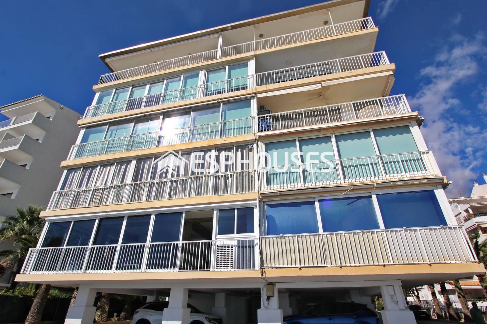 2 soveværelse Lejlighed til salg i Altea med garage - € 295.000 (Ref: 9444403)