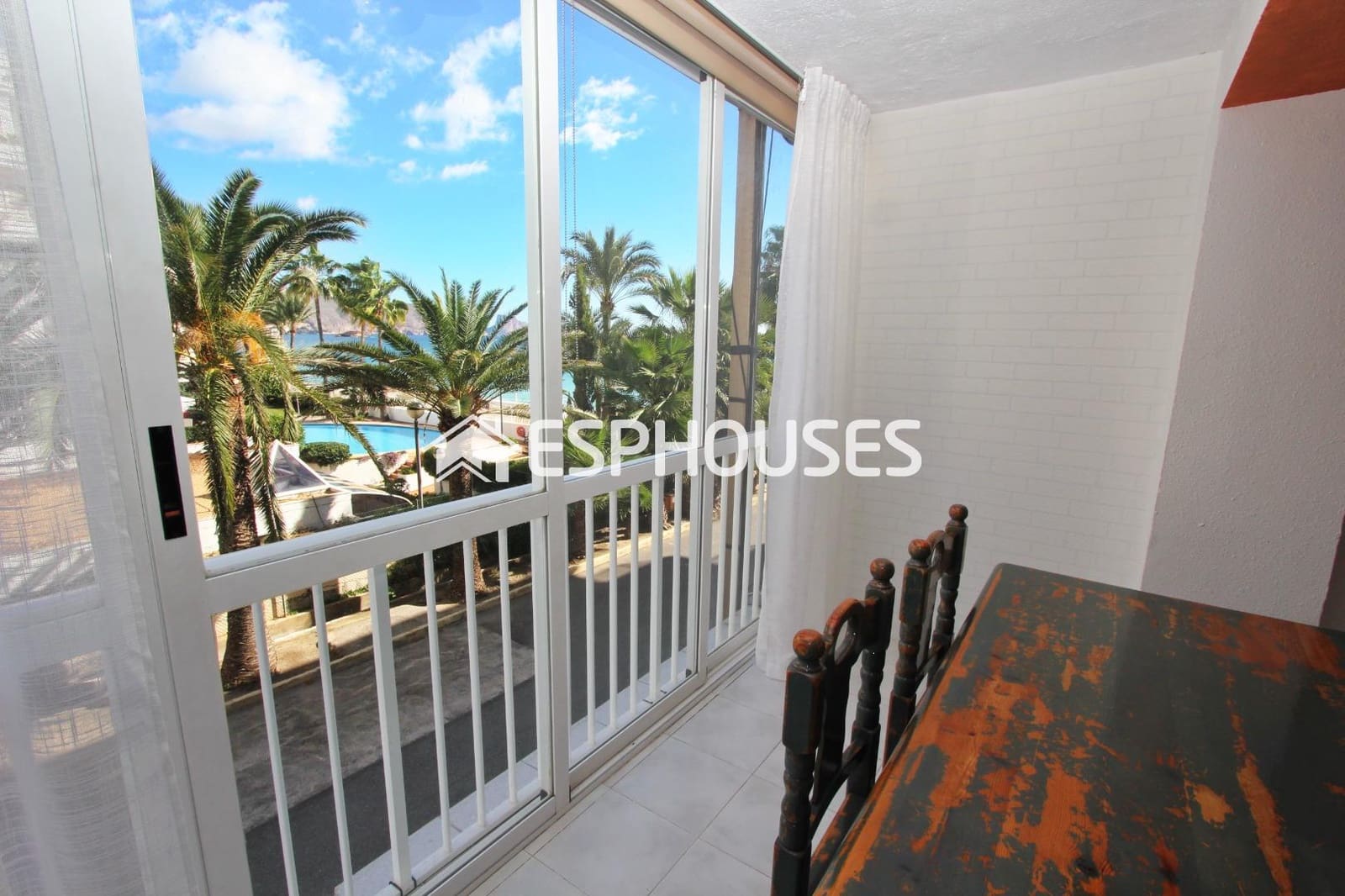 2 soveværelse Lejlighed til salg i Altea med garage - € 295.000 (Ref: 9444403)