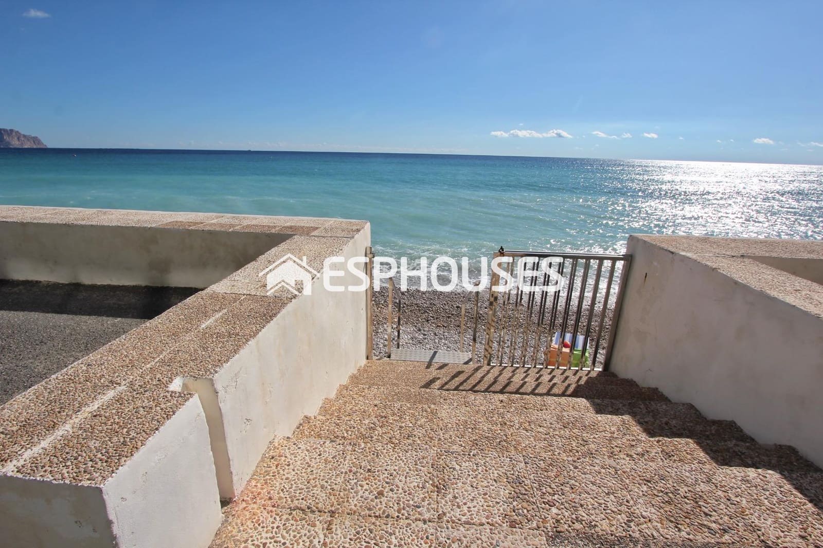 2 soveværelse Lejlighed til salg i Altea med garage - € 295.000 (Ref: 9444403)