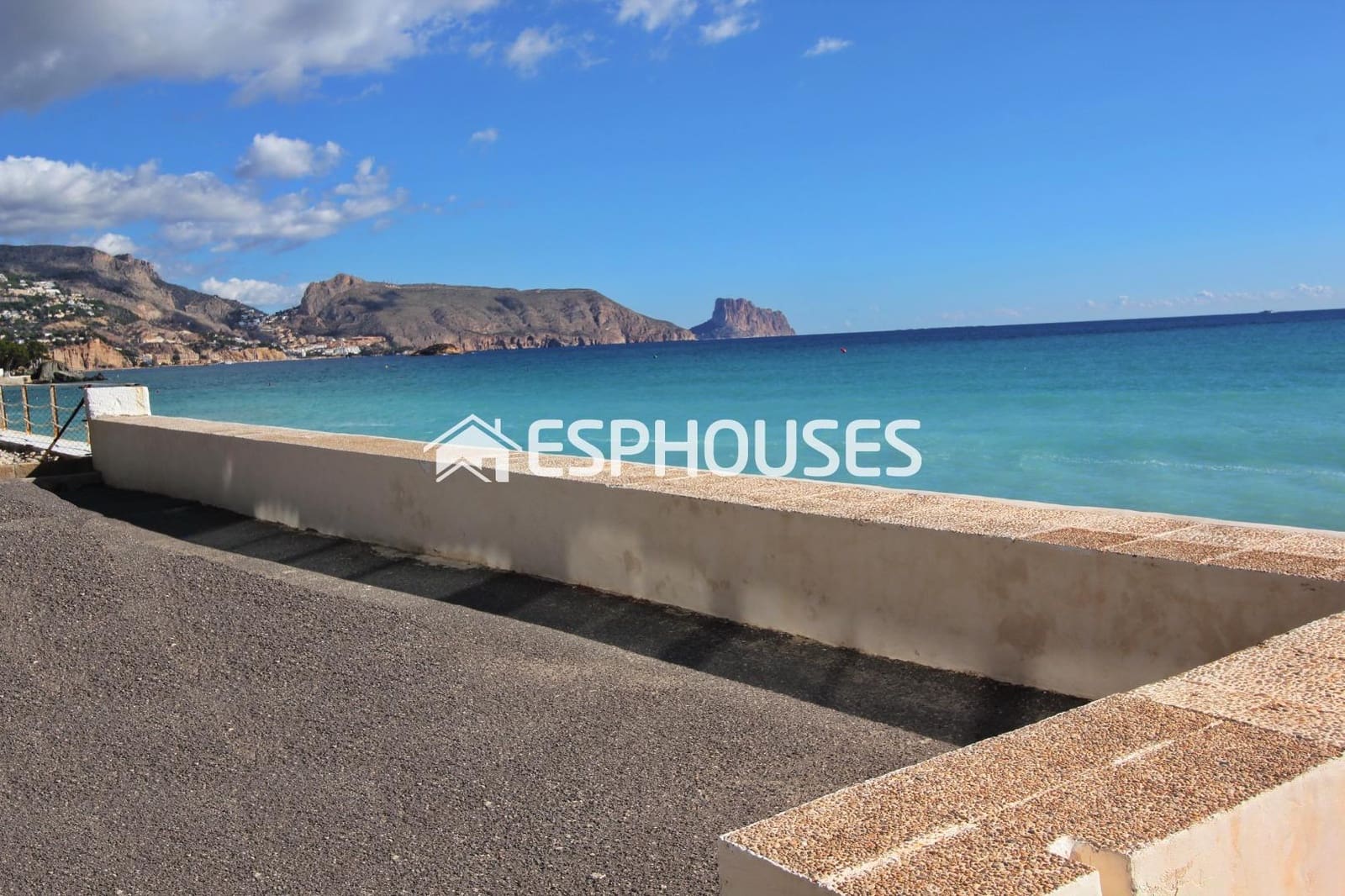 2 soveværelse Lejlighed til salg i Altea med garage - € 295.000 (Ref: 9444403)