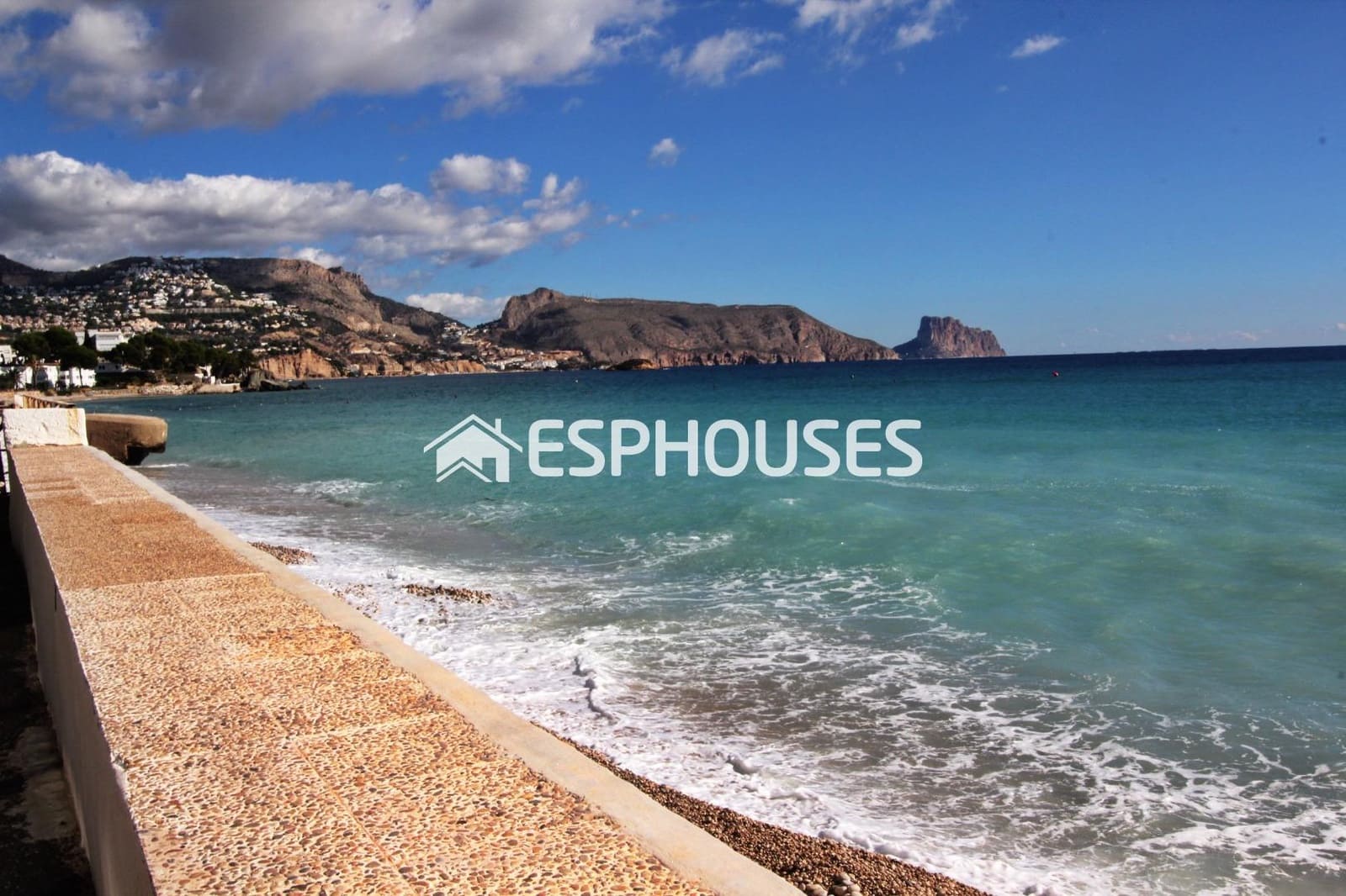 2 soveværelse Lejlighed til salg i Altea med garage - € 295.000 (Ref: 9444403)