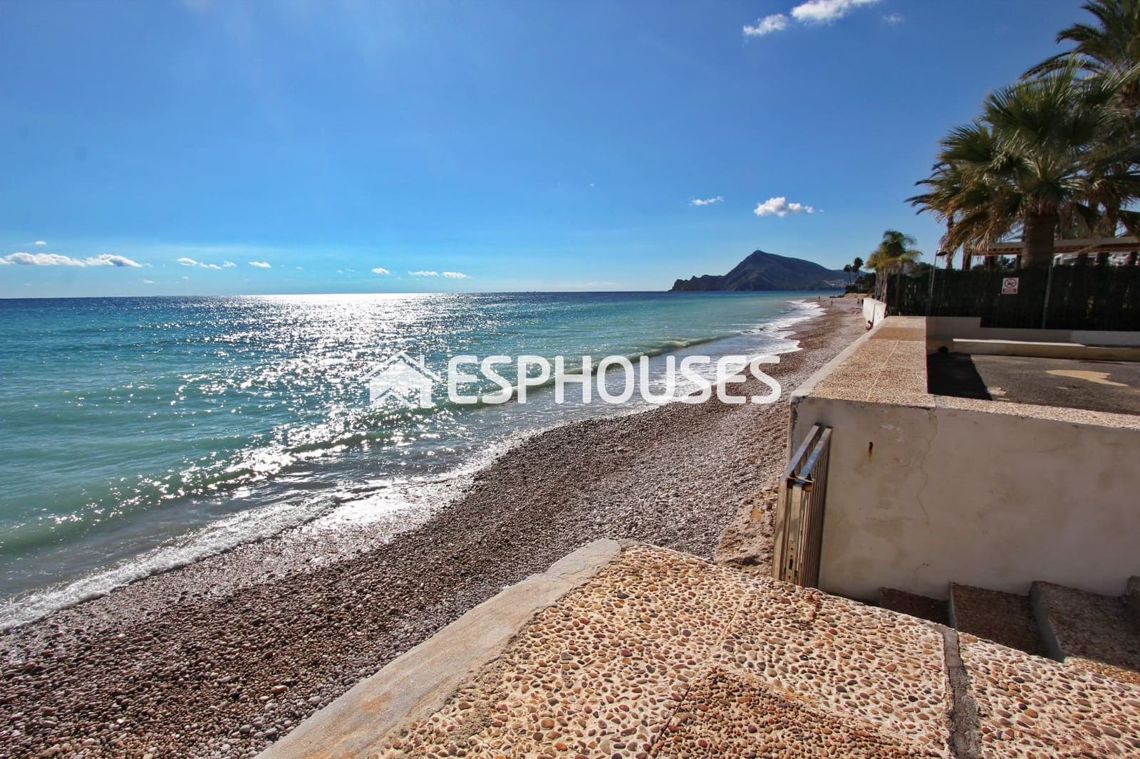 2 soveværelse Lejlighed til salg i Altea med garage - € 295.000 (Ref: 9444403)