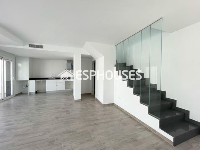 3 soveværelse Bungalow til salg i Monte y Mar, Santa Pola med swimmingpool garage - € 415.000 (Ref: 9444404)