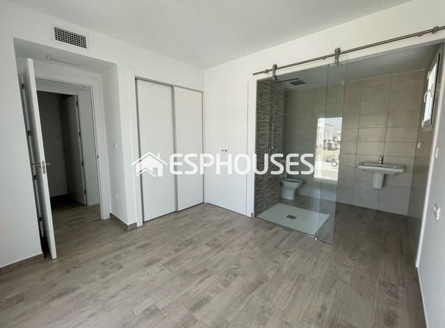 3 soveværelse Bungalow til salg i Monte y Mar, Santa Pola med swimmingpool garage - € 415.000 (Ref: 9444404)