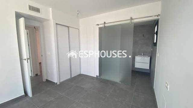 3 soveværelse Bungalow til salg i Monte y Mar, Santa Pola med swimmingpool garage - € 415.000 (Ref: 9444404)