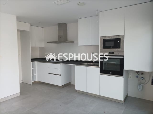 Pareado de 3 habitaciones en Monte y Mar, Santa Pola en venta con piscina - 435.000 € (Ref: 9444404)
