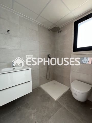 Pareado de 3 habitaciones en Monte y Mar, Santa Pola en venta con piscina - 435.000 € (Ref: 9444404)