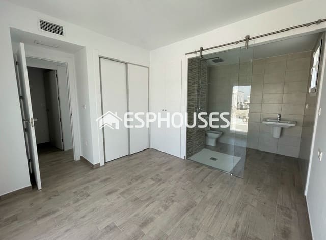 Pareado de 3 habitaciones en Monte y Mar, Santa Pola en venta con piscina - 435.000 € (Ref: 9444404)