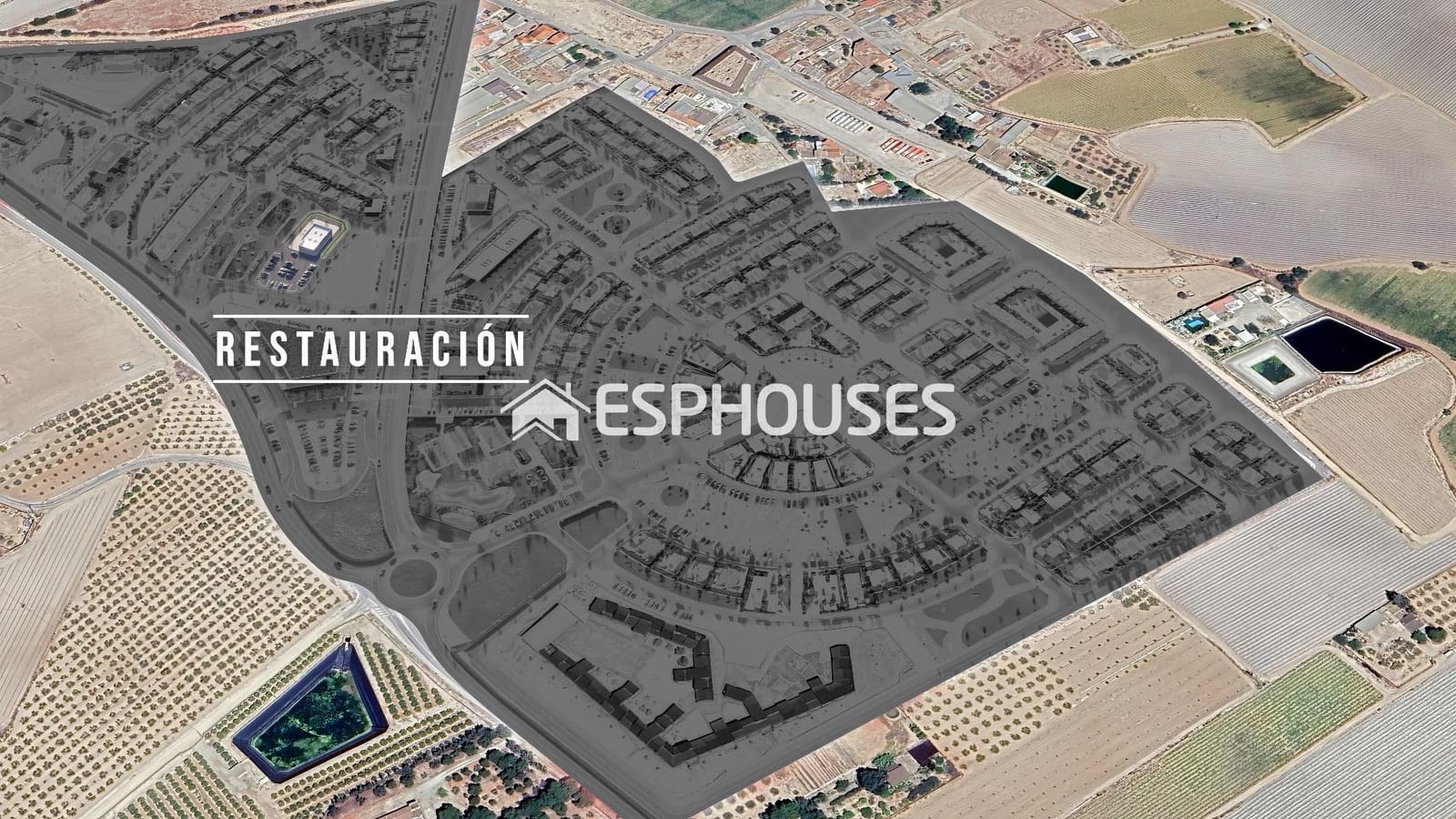 2 sovrum Lägenhet till salu i Roldan med pool garage - 233 000 € (Ref: 9444405)