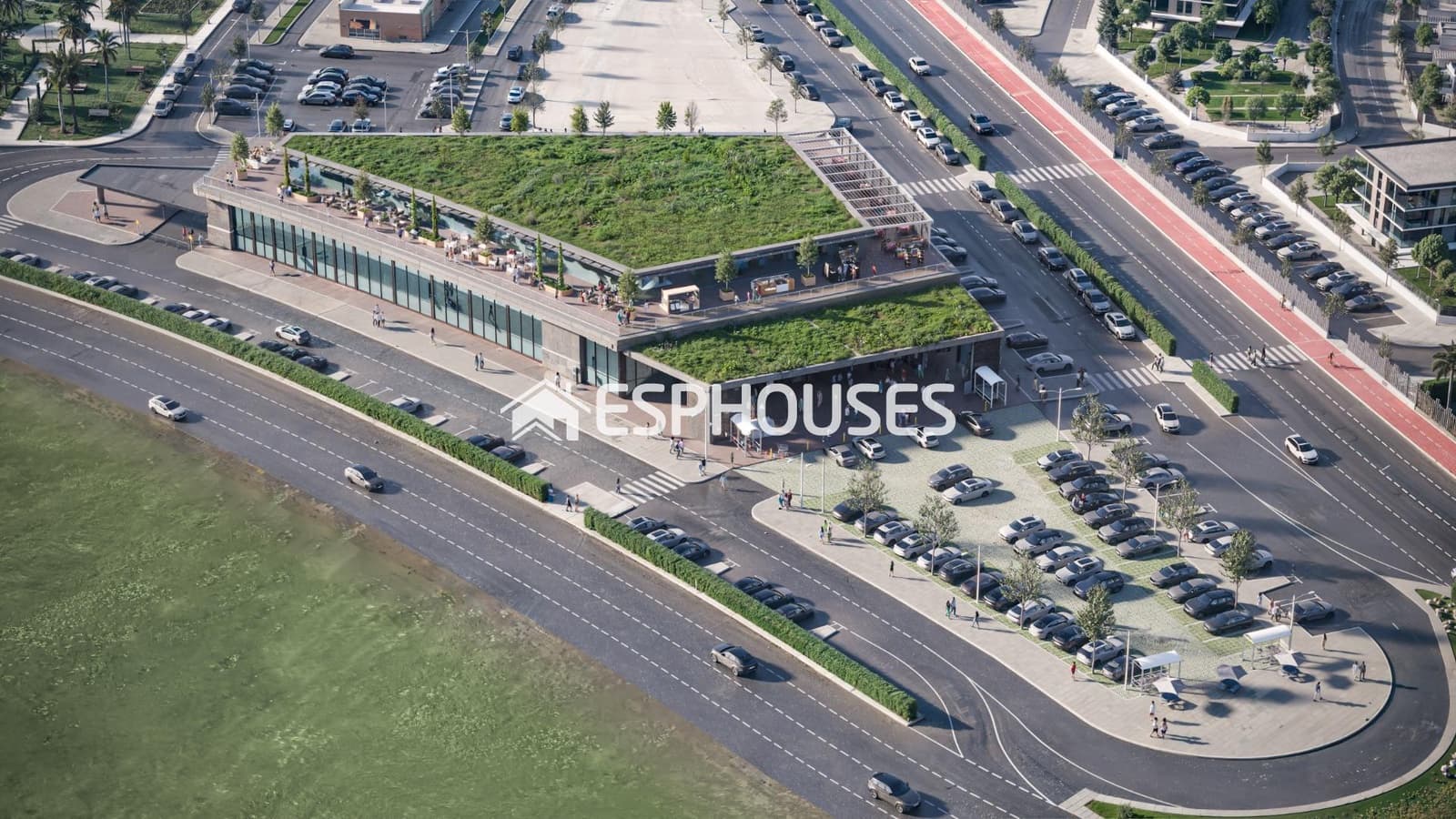 2 sovrum Lägenhet till salu i Roldan med pool garage - 233 000 € (Ref: 9444405)