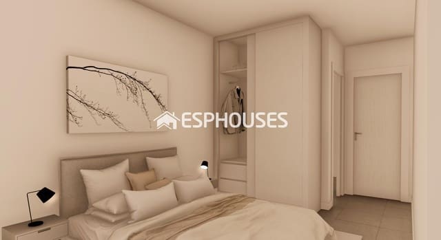 3 slaapkamer Appartement te koop in Roldan, Torre-Pacheco met zwembad garage - € 223.000 (Ref: 9444406)