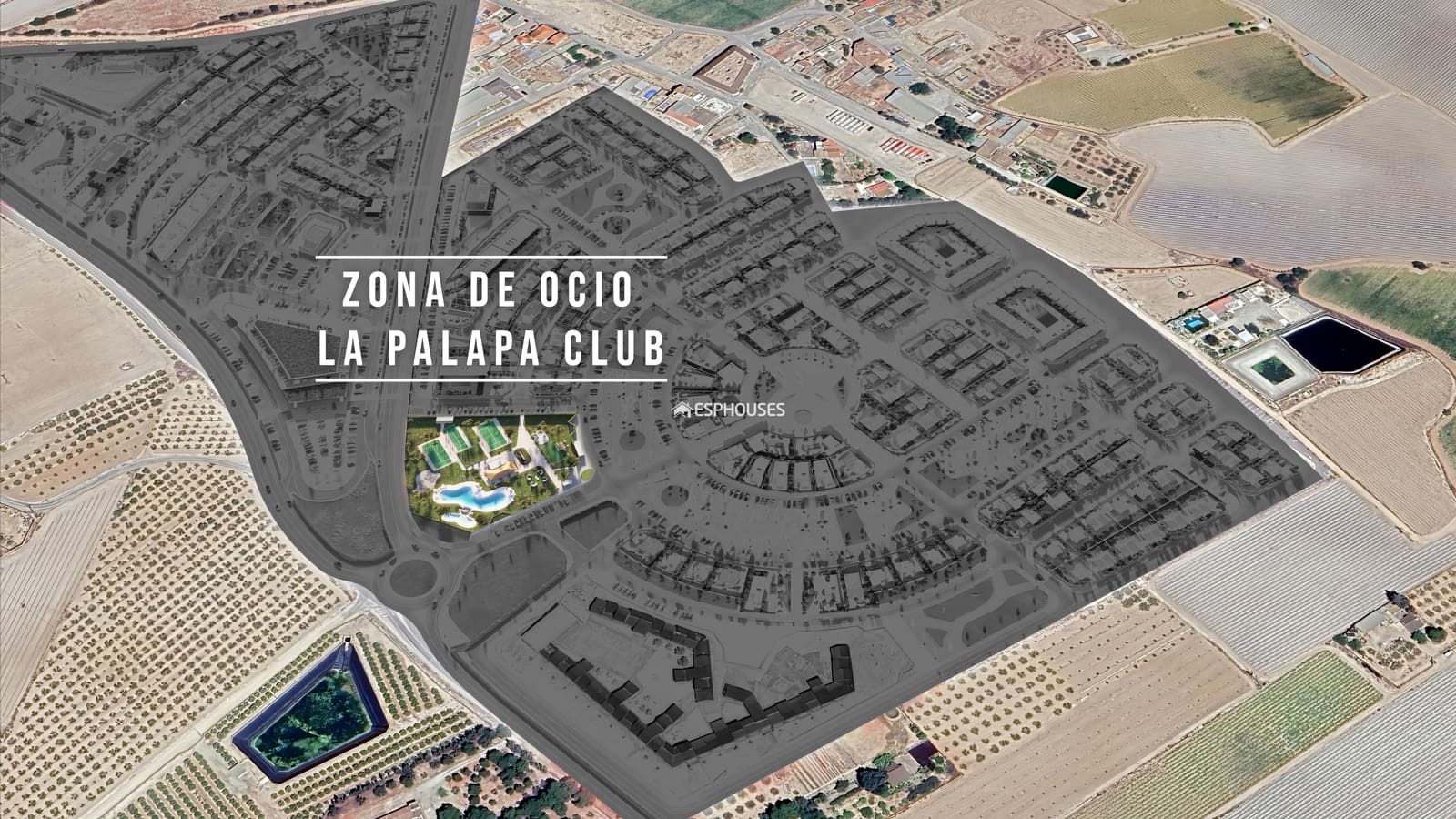 3 slaapkamer Appartement te koop in Roldan met zwembad garage - € 223.000 (Ref: 9444406)