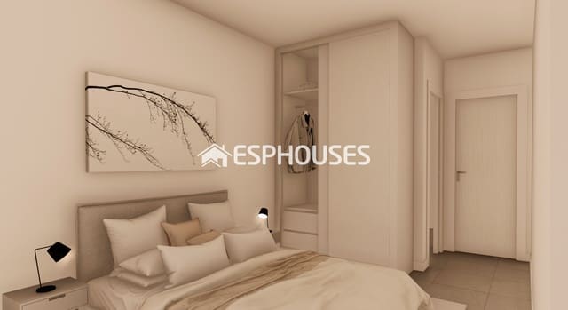 3 soverom Leilighet til salgs i Roldan, Torre-Pacheco med svømmebasseng - € 245 000 (Ref: 9444406)