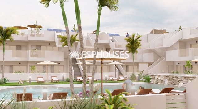 3 soverom Leilighet til salgs i Roldan, Torre-Pacheco med svømmebasseng - € 245 000 (Ref: 9444406)