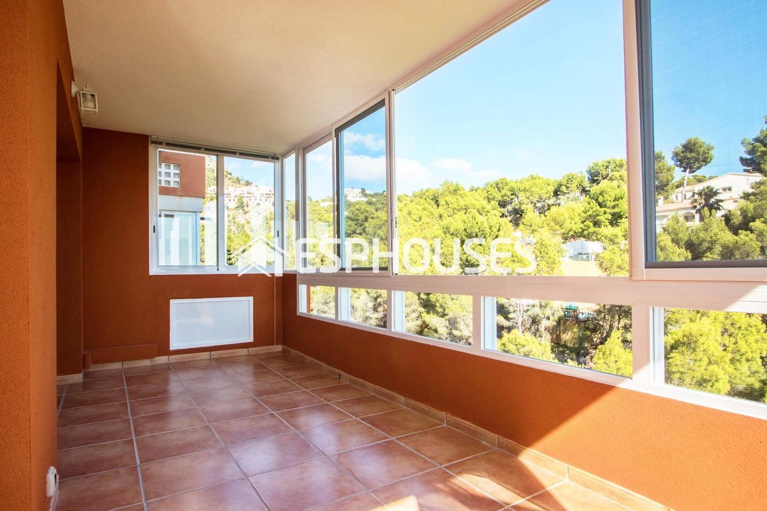 2 soveværelse Lejlighed til salg i Altea la Vella med swimmingpool garage - € 239.500 (Ref: 9444407)