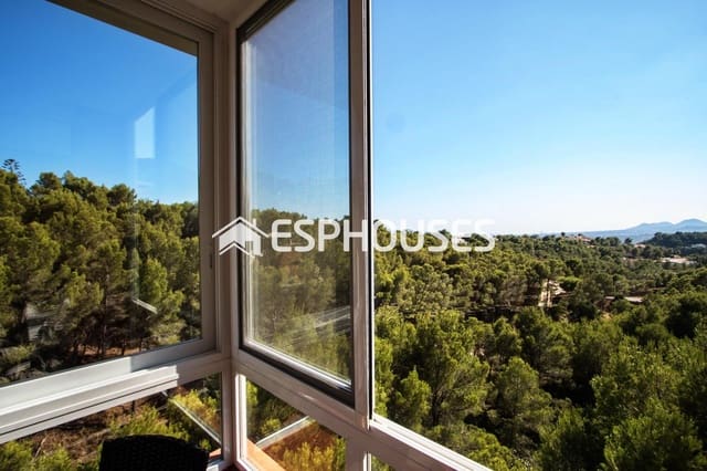 Apartamento de 2 habitaciones en Altea la Vella, Altea en venta con piscina garaje - 239.500 € (Ref: 9444407)