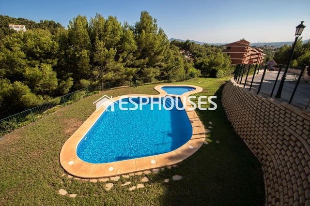 Apartamento de 2 habitaciones en Altea la Vella, Altea en venta con piscina garaje - 239.500 € (Ref: 9444407)