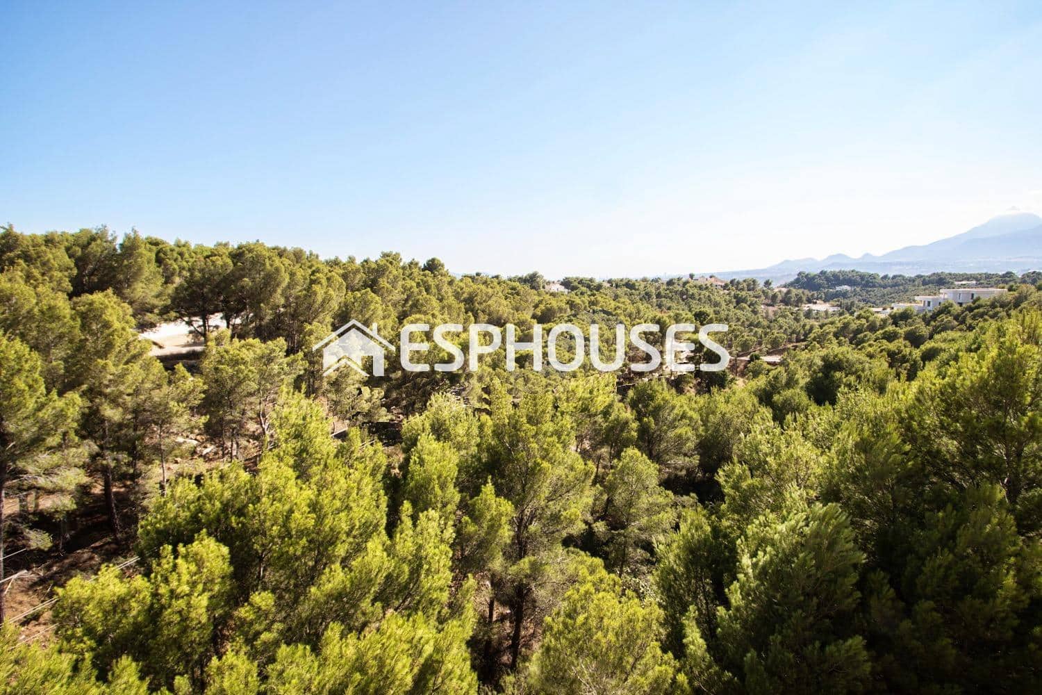 2 soveværelse Lejlighed til salg i Altea la Vella med swimmingpool garage - € 239.500 (Ref: 9444407)