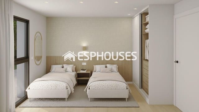 2 slaapkamer Appartement te koop in La Nucia Pueblo  , La Nucia met zwembad garage - € 469.500 (Ref: 9444408)