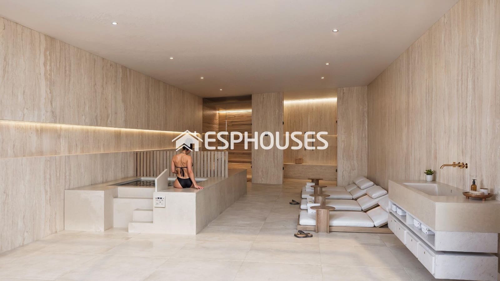 2 sovrum Lägenhet till salu i La Nucia med pool garage - 469 500 € (Ref: 9444408)