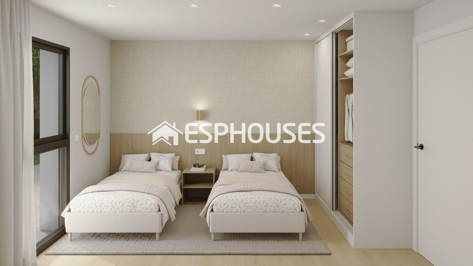 2 soverom Penthouse til salgs i La Nucia med svømmebasseng - € 469 500 (Ref: 9444408)