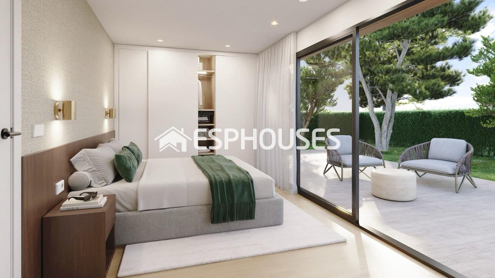 2 soverom Penthouse til salgs i La Nucia med svømmebasseng - € 469 500 (Ref: 9444408)