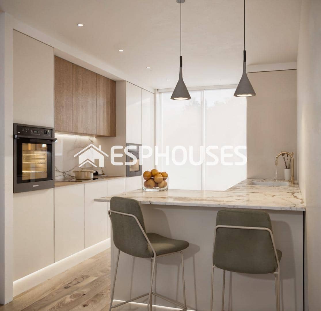 2 chambre Appartement à vendre à La Nucia avec piscine garage - 499 000 € (Ref: 9444409)