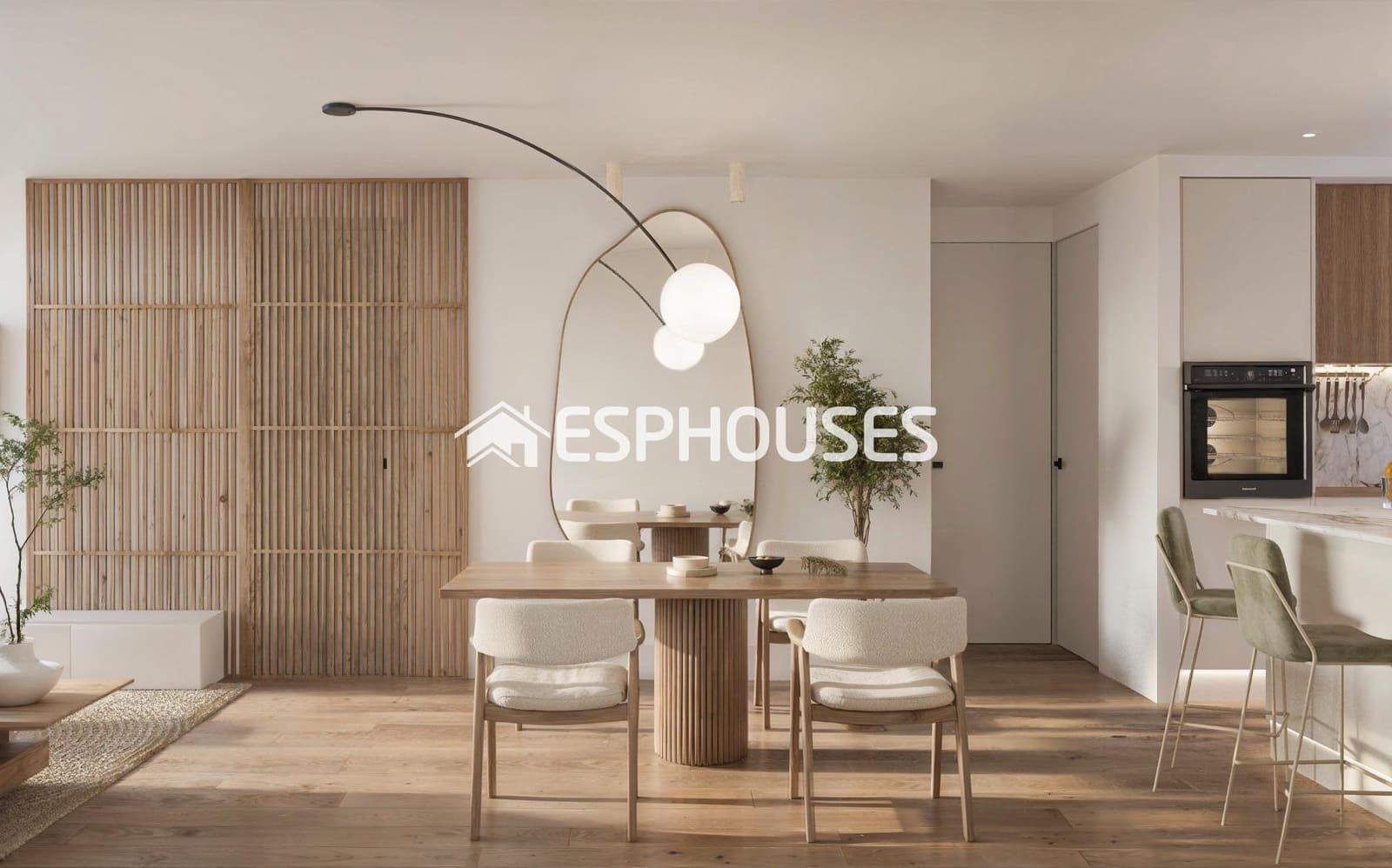 2 chambre Appartement à vendre à La Nucia avec piscine garage - 499 000 € (Ref: 9444409)