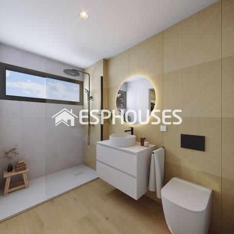 2 soveværelse Lejlighed til salg i La Nucia Pueblo  , La Nucia med swimmingpool - € 499.000 (Ref: 9444409)
