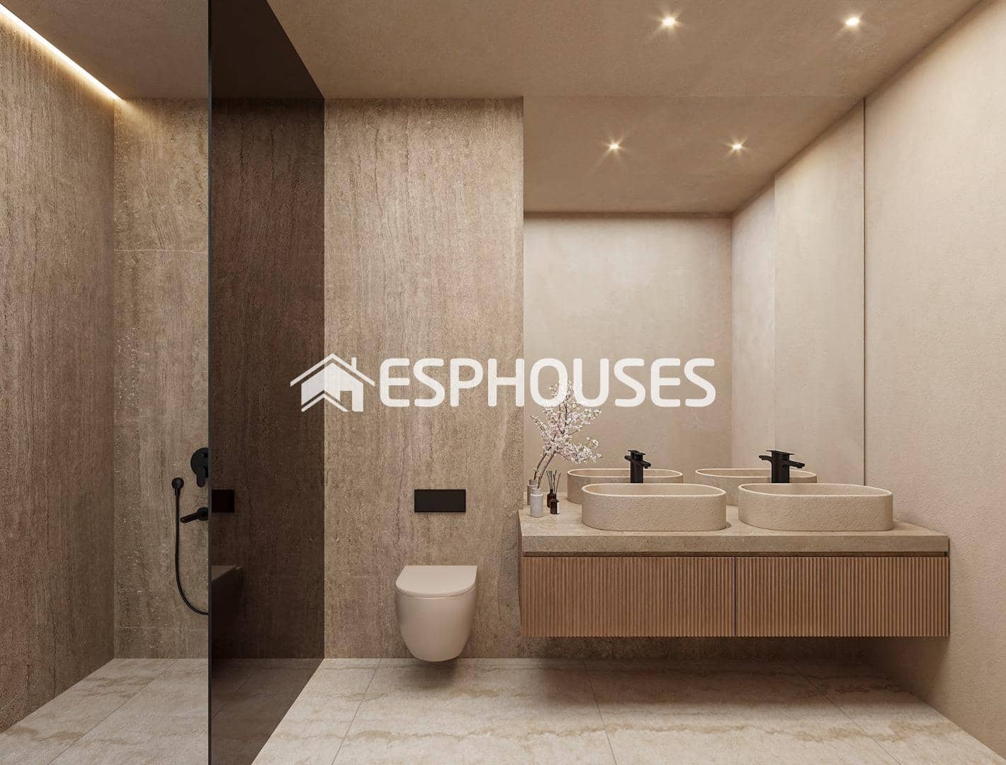 Chalet de 4 habitaciones en Benissa en venta con piscina - 2.850.000 € (Ref: 9444412)