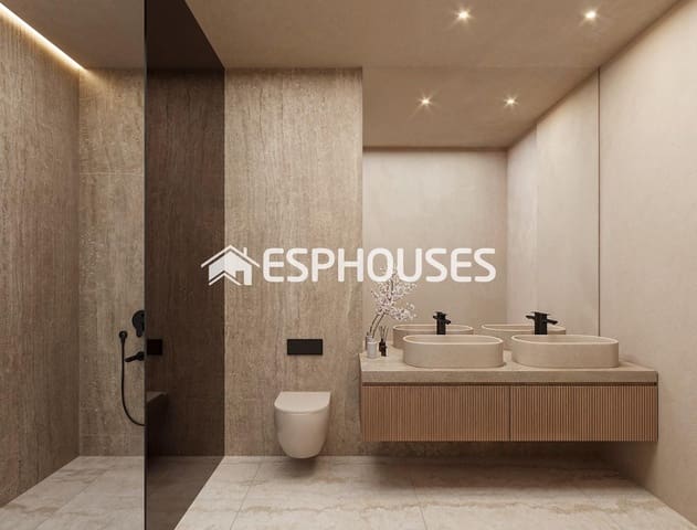 Chalet de 4 habitaciones en Benissa en venta con piscina - 2.850.000 € (Ref: 9444412)