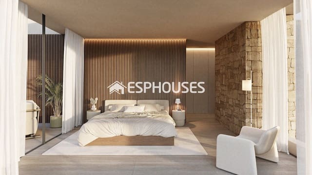 4 chambre Villa/Maison à vendre à Benissa avec piscine - 2 850 000 € (Ref: 9444412)
