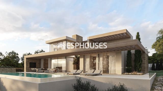 4 chambre Villa/Maison à vendre à Benissa avec piscine - 2 850 000 € (Ref: 9444412)