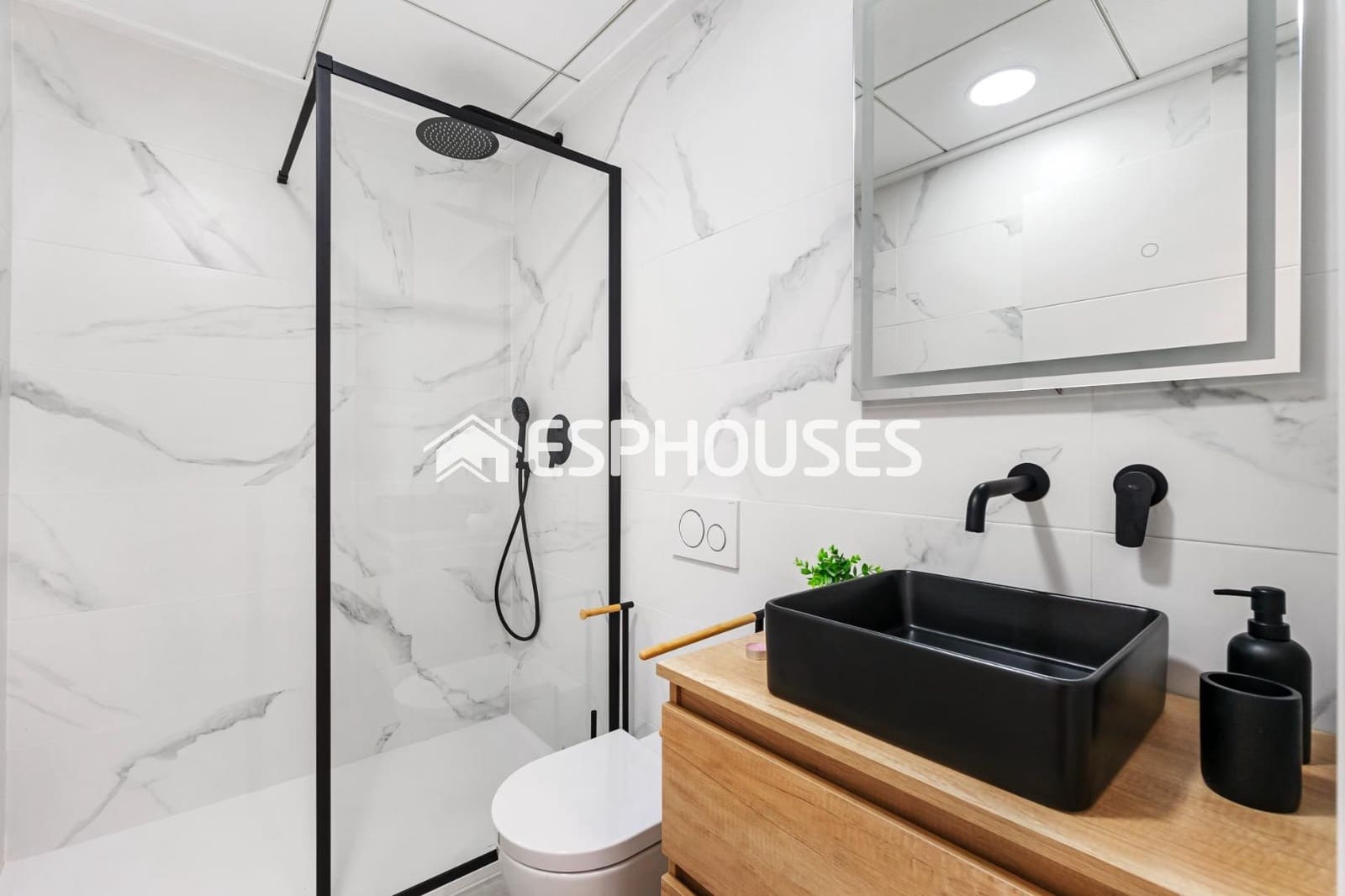 3 sypialnia Apartament na sprzedaż w Santiago de la Ribera z basenem garażem - 240 000 € (Ref: 9444413)