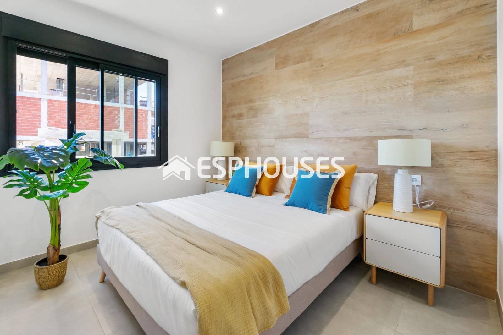 3 sypialnia Apartament na sprzedaż w Santiago de la Ribera z basenem garażem - 240 000 € (Ref: 9444413)