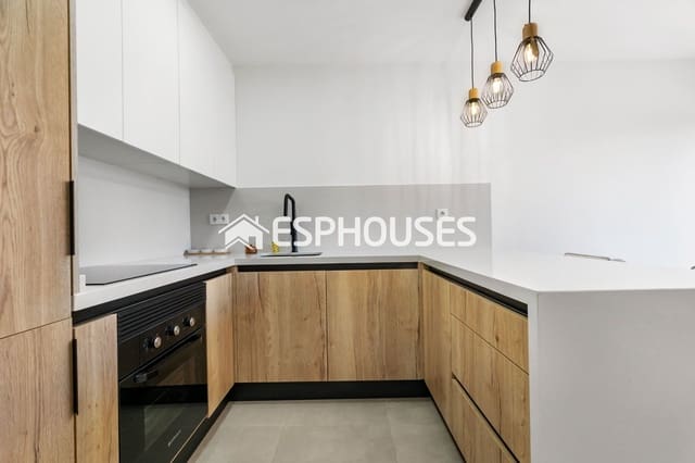 3 soverom Leilighet til salgs i Santiago de la Ribera, San Javier med svømmebasseng garasje - € 260 000 (Ref: 9444413)