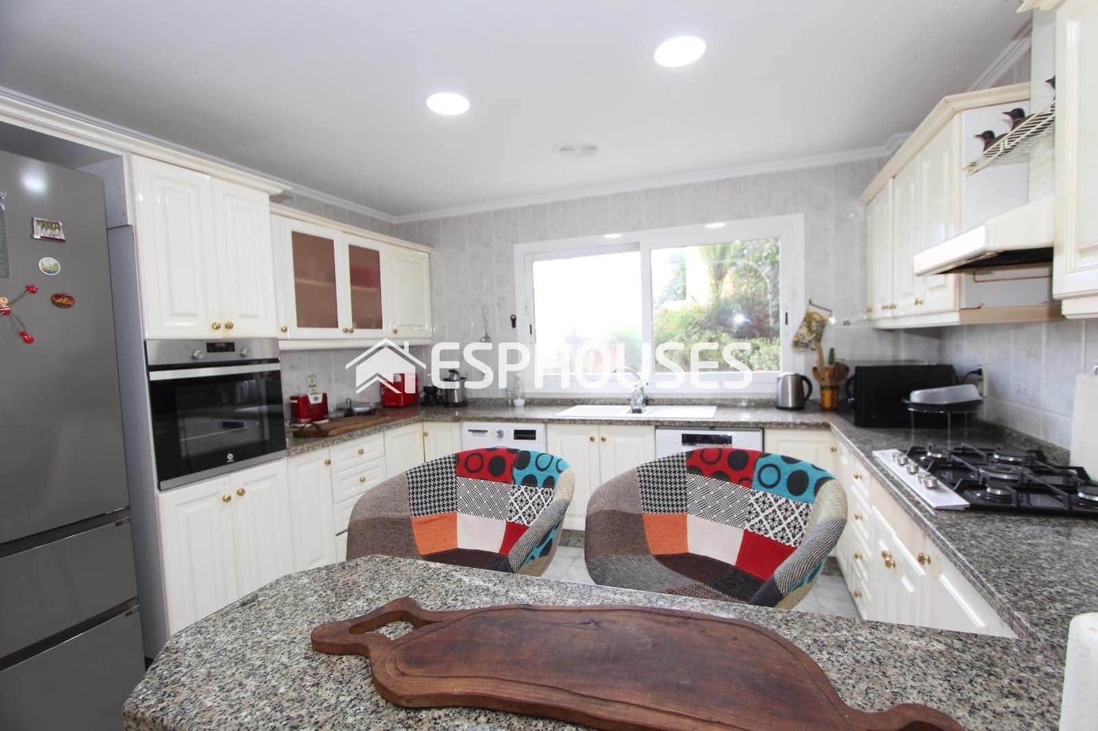 8 quarto Moradia para venda em Alicante cidade com piscina garagem - 890 000 € (Ref: 9444414)