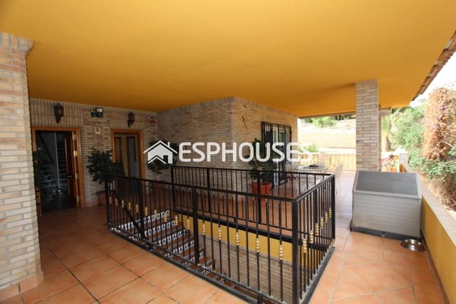 8 quarto Moradia para venda em Rebolledo, Alicante cidade com piscina garagem - 890 000 € (Ref: 9444414)