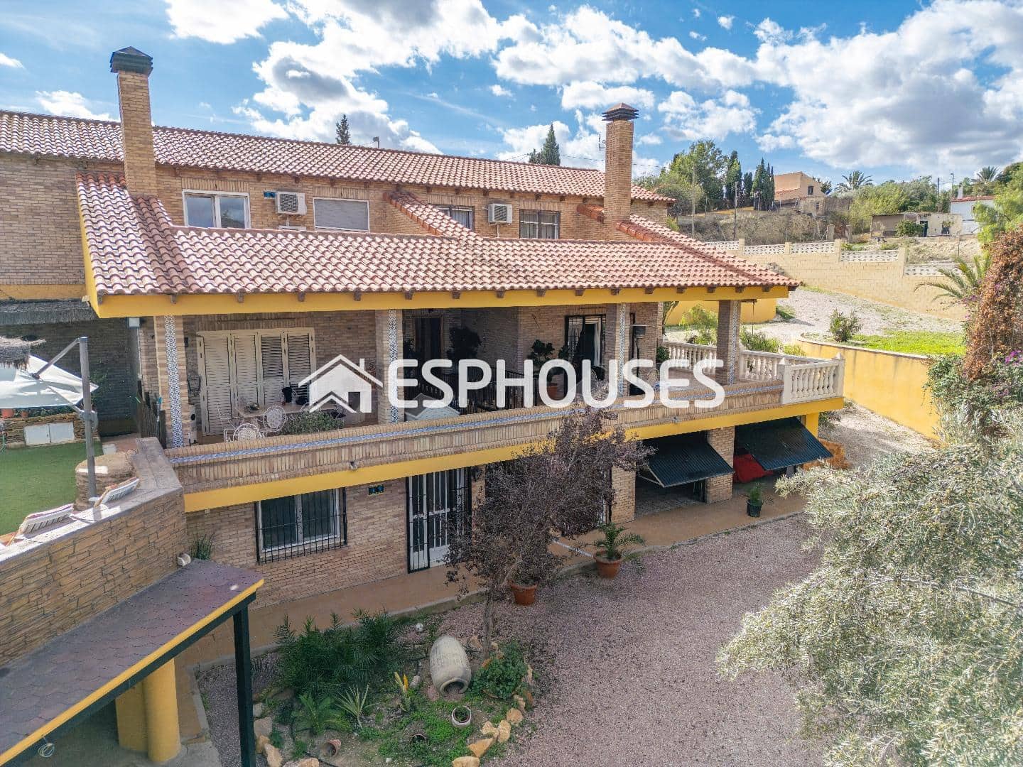 8 quarto Moradia para venda em Alicante cidade com piscina garagem - 890 000 € (Ref: 9444414)