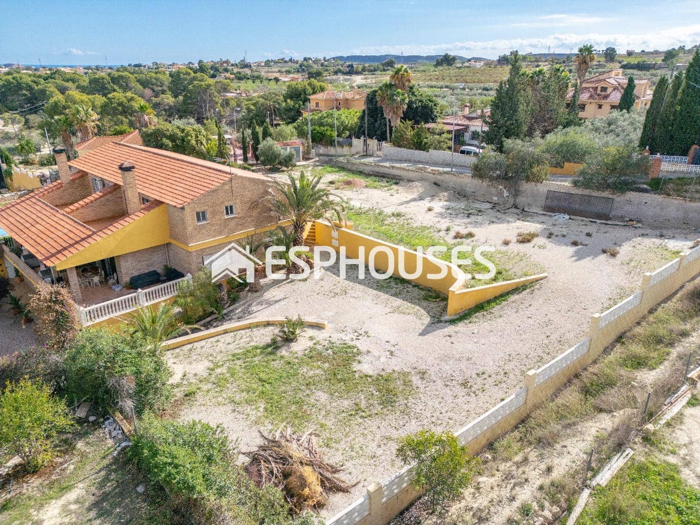 8 quarto Moradia para venda em Alicante cidade com piscina garagem - 890 000 € (Ref: 9444414)