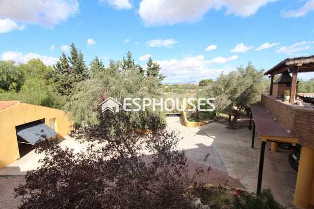 10 soverom Villa til salgs i Rebolledo, Alicante by med svømmebasseng garasje - € 860 000 (Ref: 9444414)