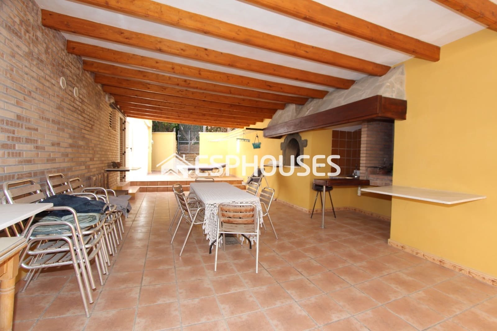 10 bedroom Villa for sale in Rebolledo with pool garage - € 860,000 (Ref: 9444414)