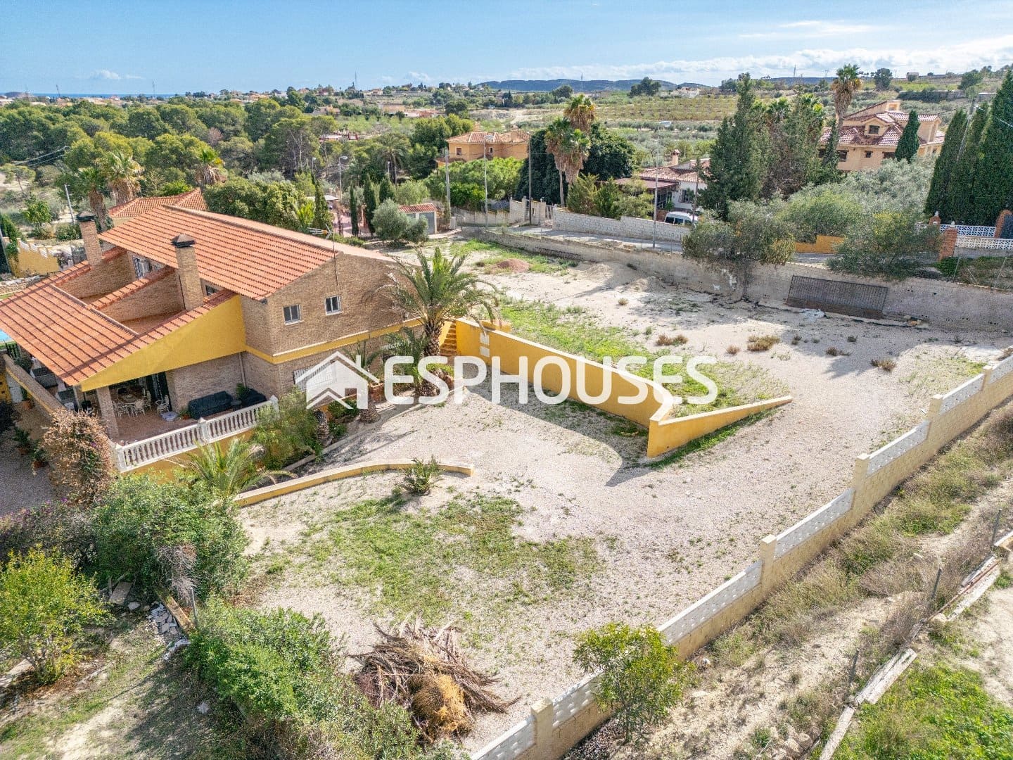10 bedroom Villa for sale in Rebolledo with pool garage - € 860,000 (Ref: 9444414)