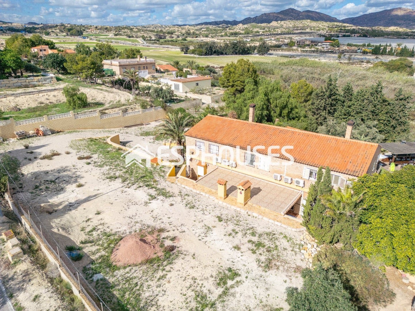 10 bedroom Villa for sale in Rebolledo with pool garage - € 860,000 (Ref: 9444414)