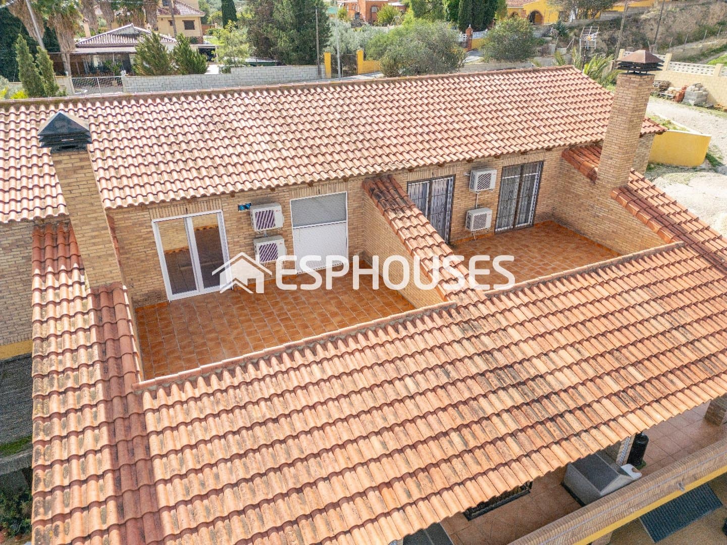 10 bedroom Villa for sale in Rebolledo with pool garage - € 860,000 (Ref: 9444414)